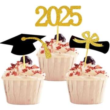 Party in Style: Amazon's Top Graduation 2024 Decoration Must Haves