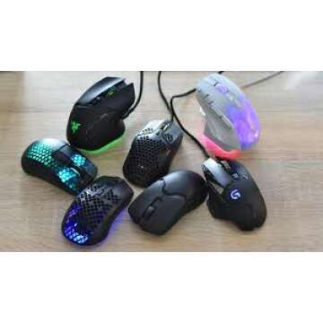 The Best Gaming Mouse For Shooter Games