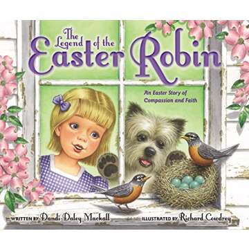 An Expectant Easter Booklist