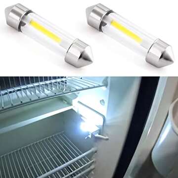 RV LED Light Bulbs