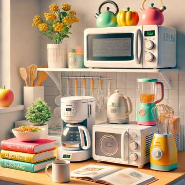 Top Kitchen Gadgets for University Dorms: Must-Have Essentials