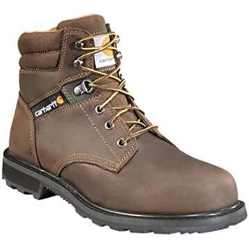 Carhartt Work Boots