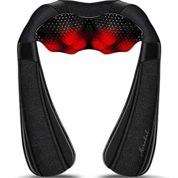 7 Best Neck Massager Black Friday deals 2024 & Cyber Monday - Get Early