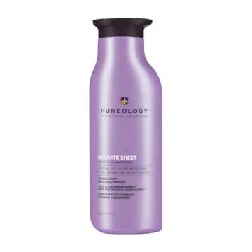 Pureology Shampoo & Conditioner