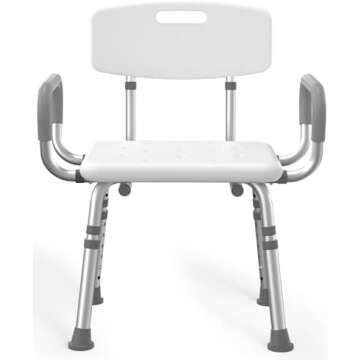 Bath & Shower Safety Seating & Transfer Benches Deals 2025 - Shower Safety Seating on Sale