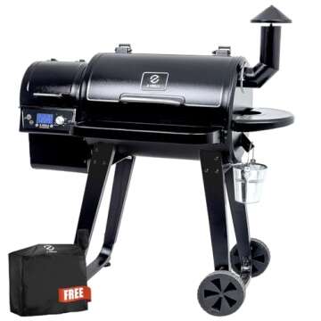 TOP 10 Wood Pellet Grills on Amazon!