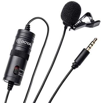 Budget Mics, Lighting, & Cameras