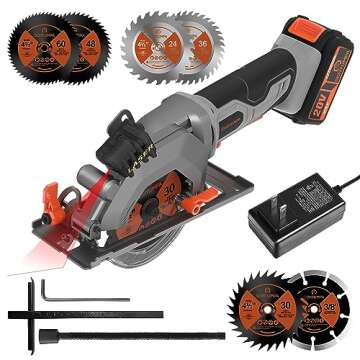 22 Best Black Friday Cordless Circular Saw Deals (2024) & Cyber Monday - Get Early