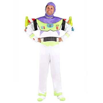 Toy Story Halloween Costume