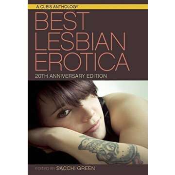 Erotica Anthologies Which Include Sinclair's Work