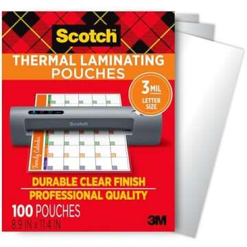 Best Office Laminating Supplies Deals 2025 - Office Laminating Supplies on Sale