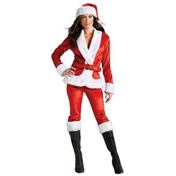 Ho Ho Homicide Costumes for Women