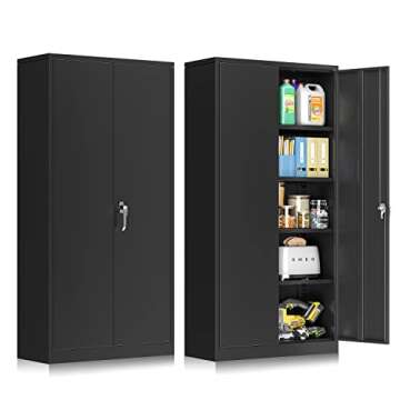 41 Top Black Friday Storage Cabinet Deals (2024) & Cyber Monday - Get Early