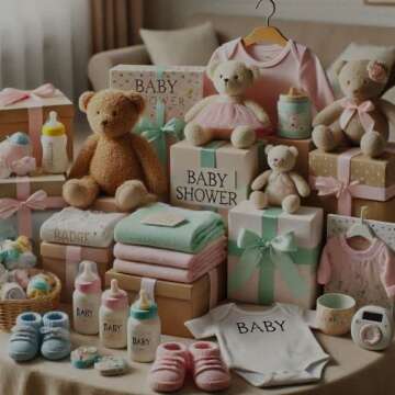 Thoughtful Baby Shower Gifts for New Parents