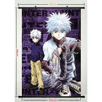 HunterxHunter Poster/Canvas