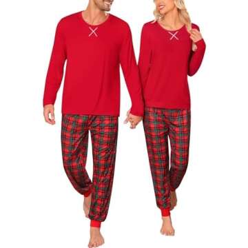 Couples matching PJs