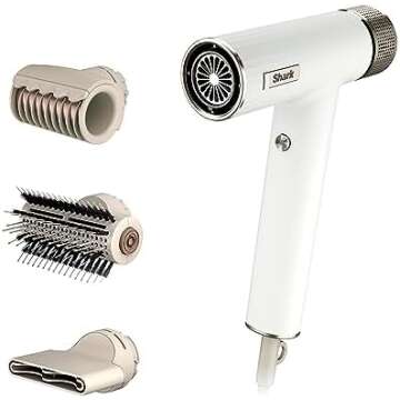 Shark Hair Dryer Deals 2025 - Shark Hair on Sale