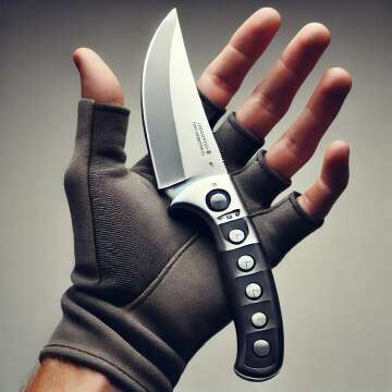 Knives for Left-Handed Users