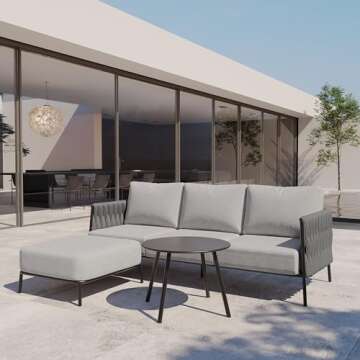 Outdoor furniture