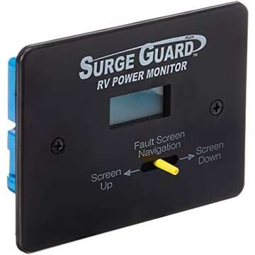 RV Surge Protective Devices