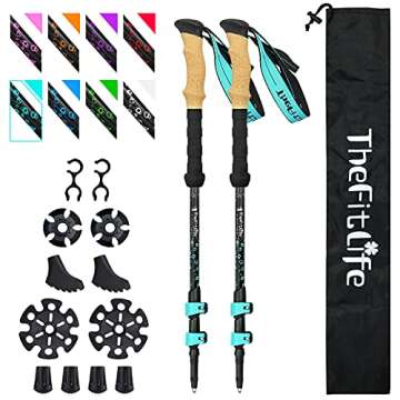 18 Best Black Friday Trekking Poles Deals (2024) & Cyber Monday - Get Early