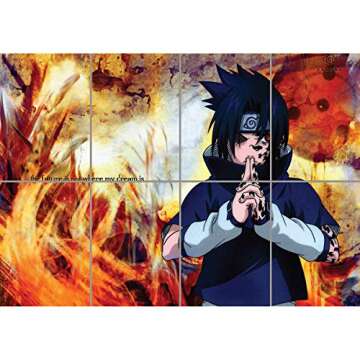 Naruto Posters/Canvas