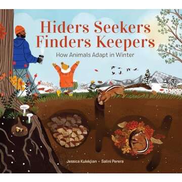 A Winter Picture Book for the child who...