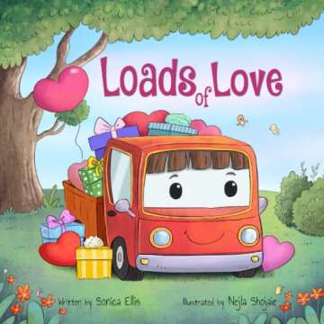 Valentine's Day / Love books for toddlers