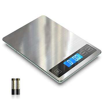 Digital Food Scale