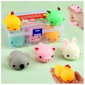 Mochi Squishy Packs!