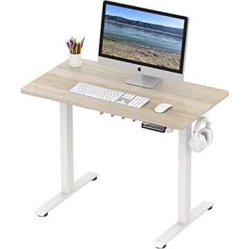 Home Office - Standing Desk