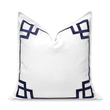 Indoor/Outdoor Pillow Covers