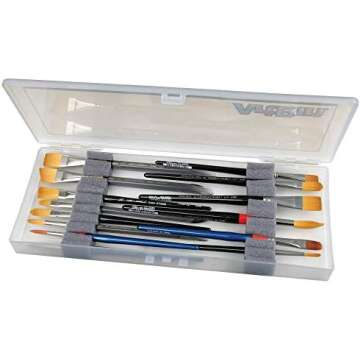 Travel & Portability for Your PBN & Diamond Painting Kit