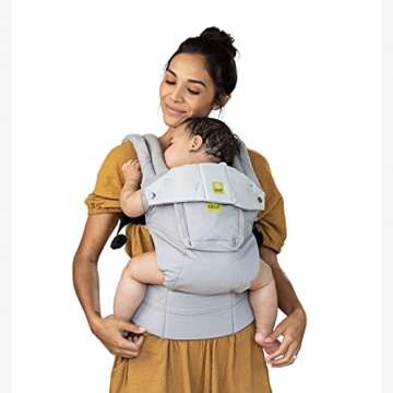 Baby Carriers/Wraps