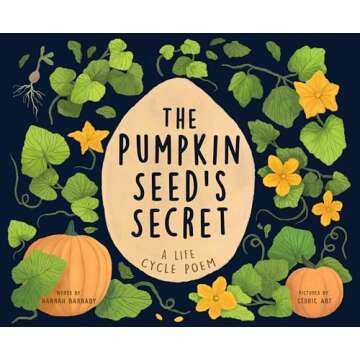 Pumpkin Books for Kids