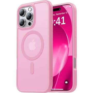 Iphone 16 Pro Max Phone Cases