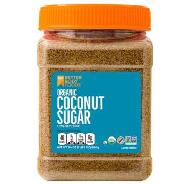 Coconut Sugar