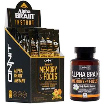 Nootropic Supplements