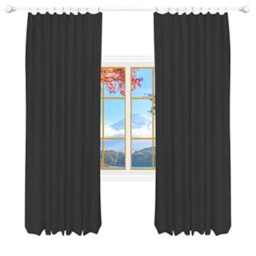 Curtains & Roman Shades Used In My Home