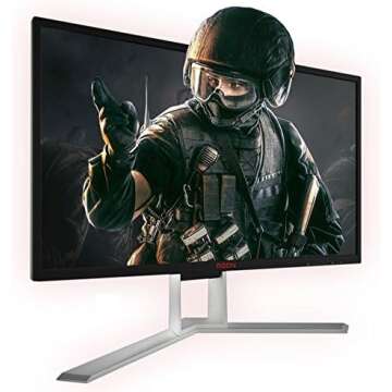 Top FPS Gaming Monitors