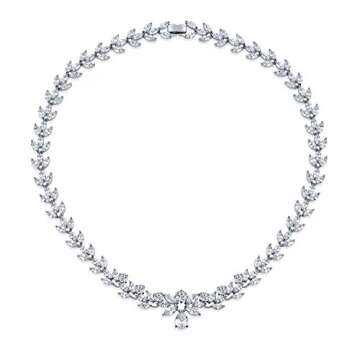 diamond necklace