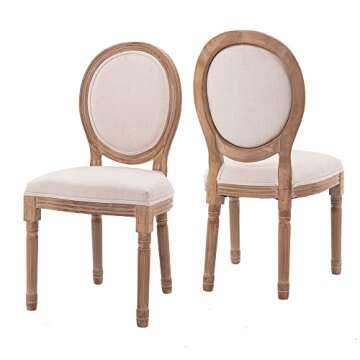 Farmhouse Chairs