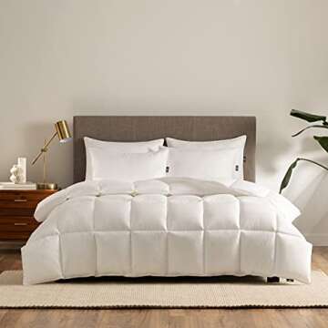 BEST (tried & true) Bedding & Pillows