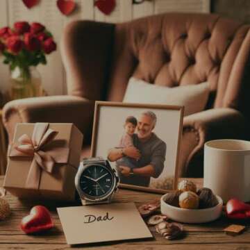 Best Valentine's Gifts for Dad – Thoughtful Ideas He’ll Love