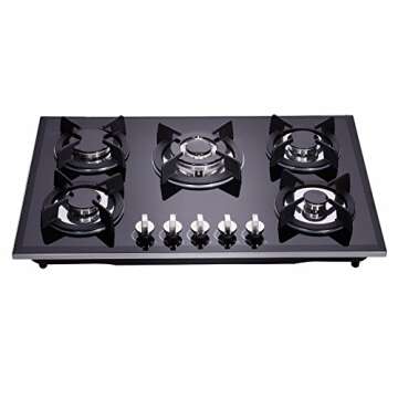 27 Best Black Friday Gas Cooktop Deals (2024) & Cyber Monday - Get Early