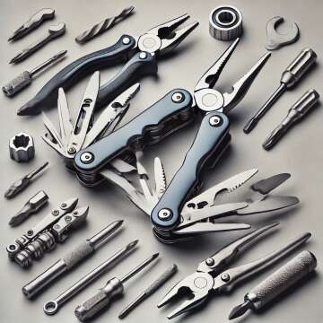 Multi-purpose Tools for Everyday Fixes