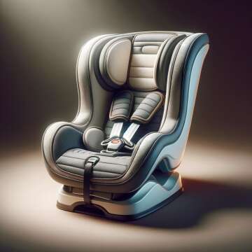 Safe car seats for infants