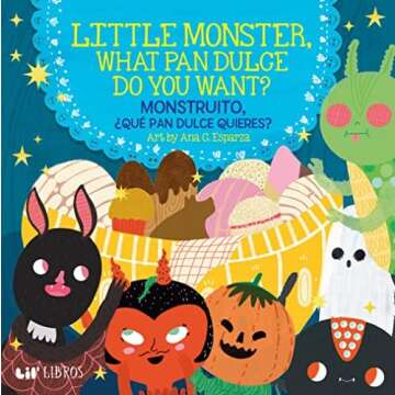 Spanish Halloween Books