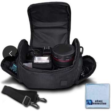 Camera Bags And Backpacks