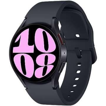 Samsung Galaxy Watch 6 Deals 2025 - Samsung Galaxy Watch 6 on Sale